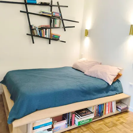 Appartement 5 Min To Sea, 8 Min To Train Station, Parking *