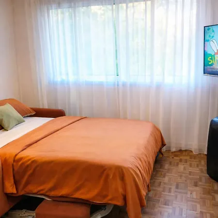 Appartement 5 Min To Sea, 8 Min To Train Station, Parking